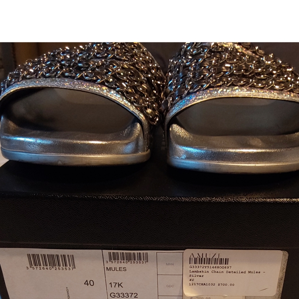 Chanel Sandals - Picture 3 of 7